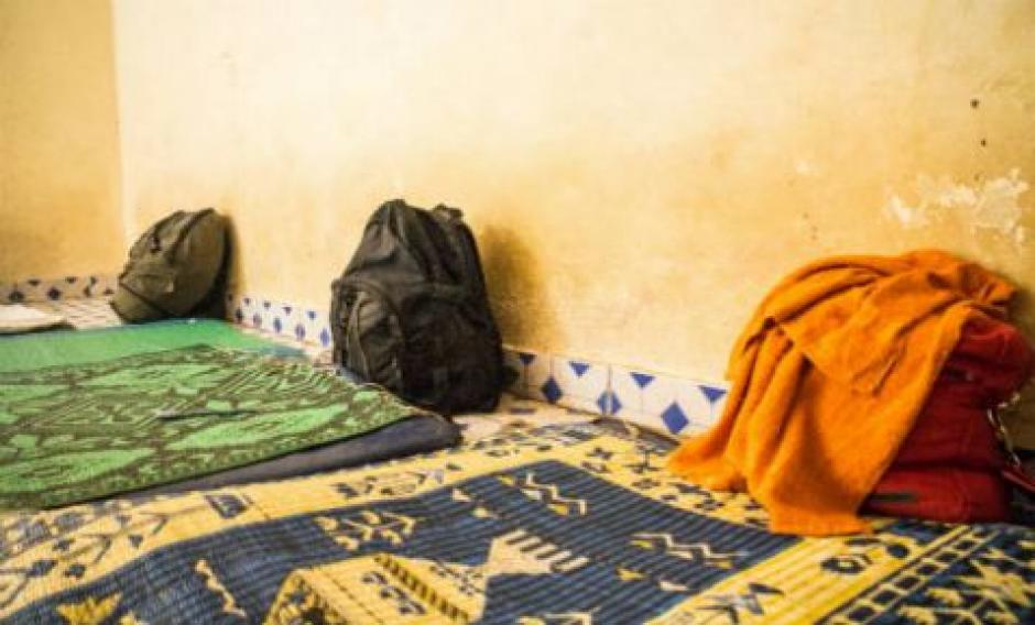 De los 57 migrantes rescatados por las autoridades mexicanas, 28 son guatemaltecos. (Foto: NTMX) 