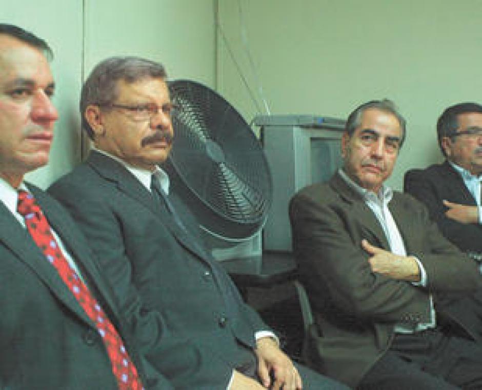 El proceso judicial contra los militares, entre ellos el hijo de Efraín Rios Montt, fue cerrado. 