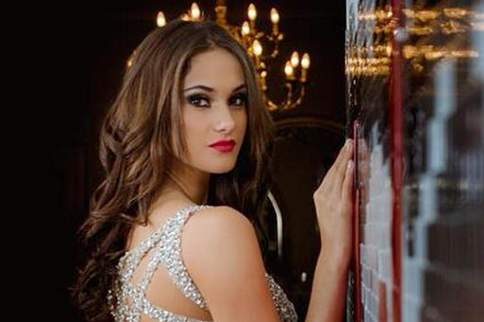 Ana Montúfar es Miss Guatemala 2014. (Foto: Instagram/Ana Luisa Montúfar) 