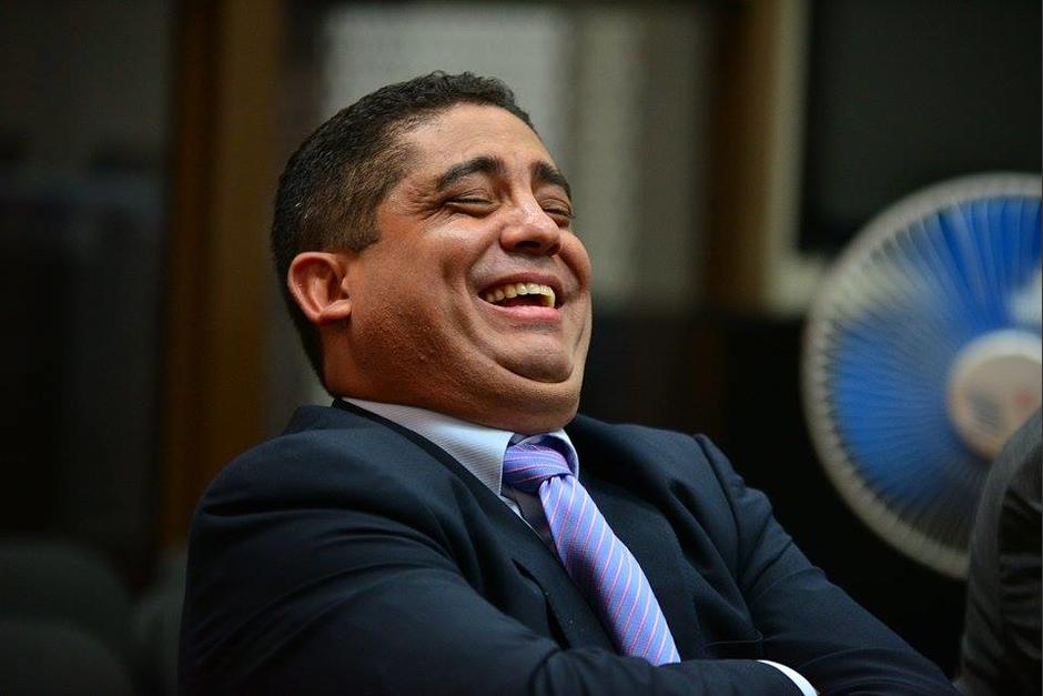 El ex Secretario Privado de la Vicepresidencia, Juan Carlos Monzón Rojas, busca una negociación con la Fiscalía. (Foto; Wilder López/Soy502).