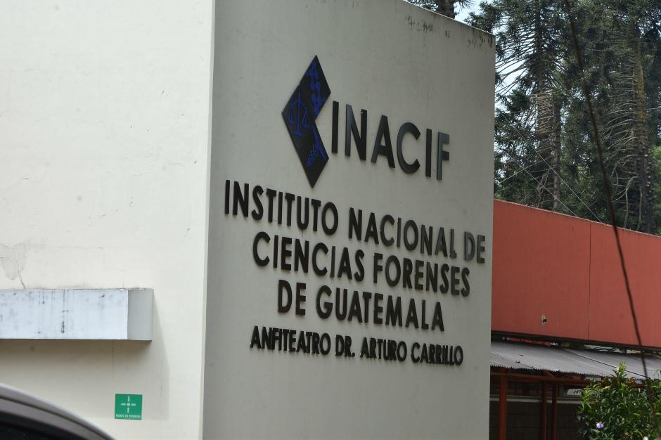 Estadísticas del Inacif), dan cuenta de una disminución de muertes violentas durante el primer bimestre de 2016. (Foto: Jesús Alfonso/Soy502)