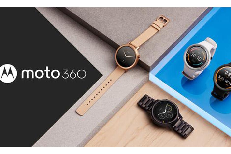 Motorola anunció en Berlín la nueva generación de su reloj inteligente Moto 360. (Foto: Motorola)
