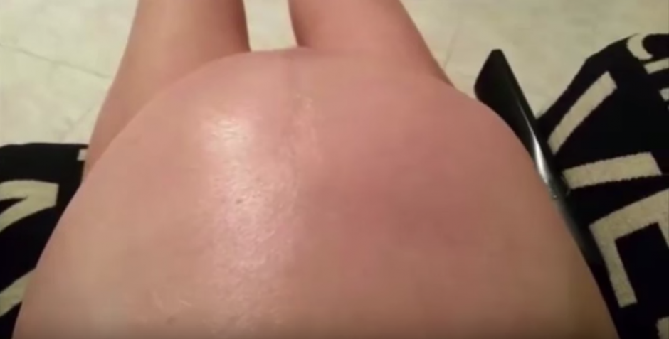 ¡Fascinante! Mira aquí como un bebé que aún está dentro del vientre materno se mueve y la mamá lo nota. (Foto: YouTube) 