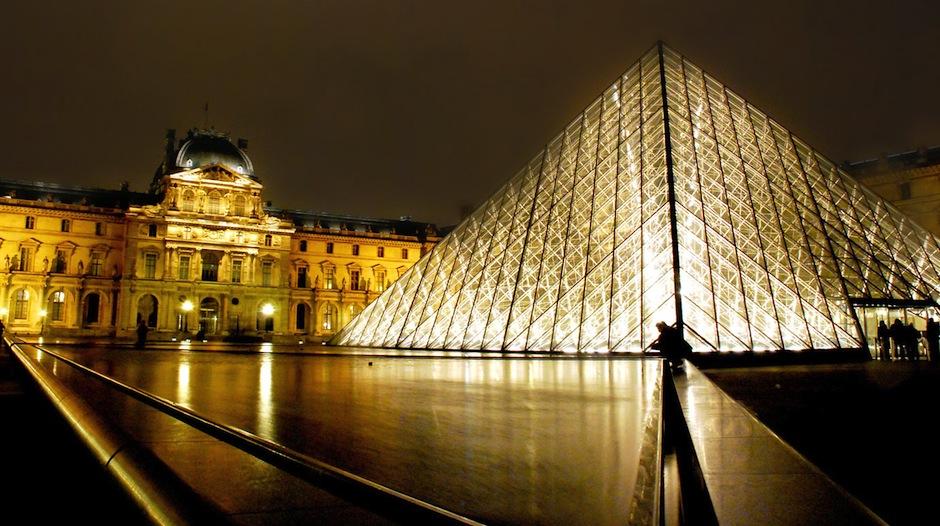 El Museo del Louvre abrió sus puertas en el año 1793 y alberga obras del impresionismo, movimiento plástico desarrollado a partir de la segunda mitad del siglo XIX en Europa. (Foto: nomadistas) 