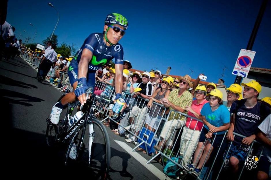 El ciclista colombiano Nairo Quintana se convirtió en la gran revelación del Tour de Francia 2013. En su primera participación en la máxima competencia del ciclismo internacional se coronó como rey de la montaña, el mejor escalador del mundo, y como sublíder en la clasificación general. 