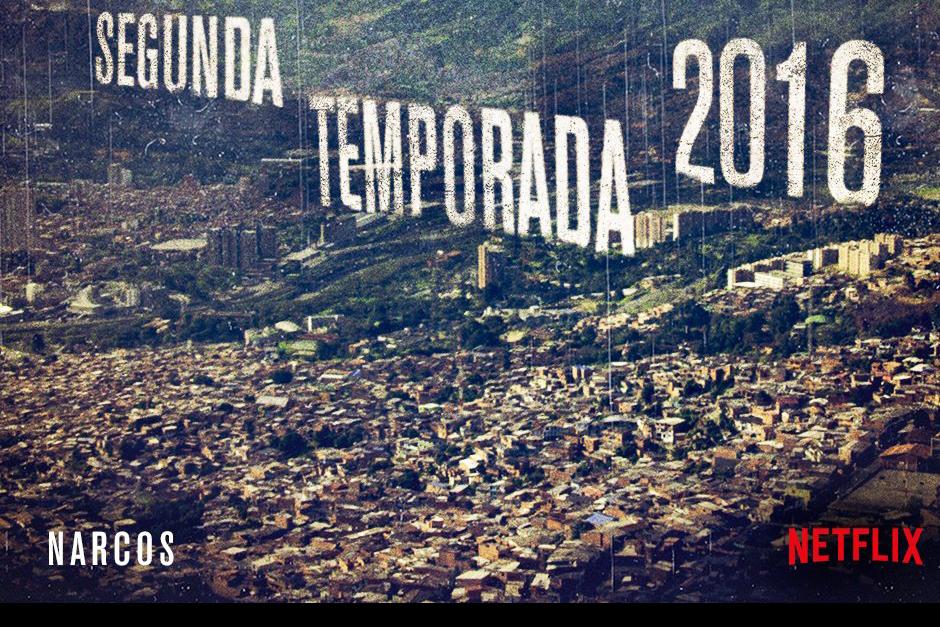 Netflix no anunció la fecha de estreno de la segunda temporada.