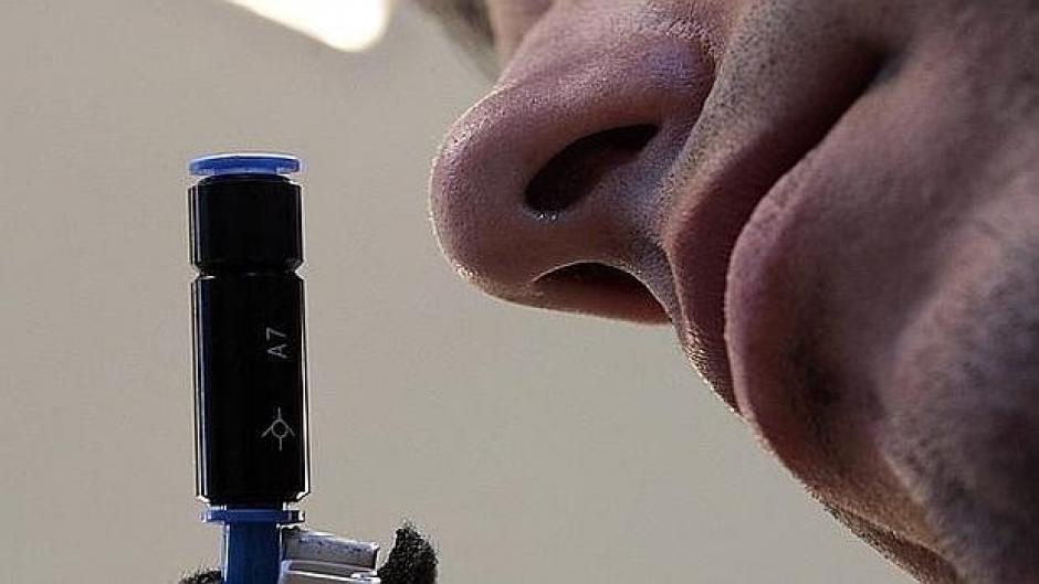 Una nariz artificial utiliza el aliento para detectar cáncer de pulmón. (Foto: Archivo)