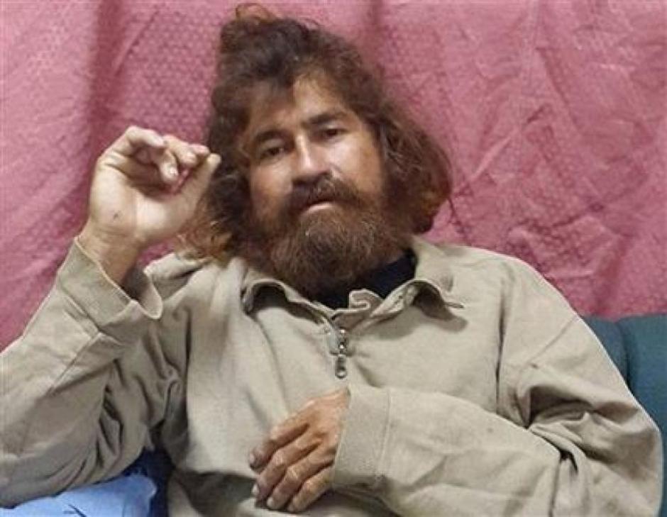 El náufrago salvadoreño, José Salvador Alvarenga, acusado de canibalismo. (Foto: Metro.pr)