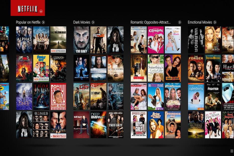 Netflix experimenta con tecnologías para producir series interactivas, adaptadas a las preferencias y expectativas del consumidor. (Imagen: sync.pe)