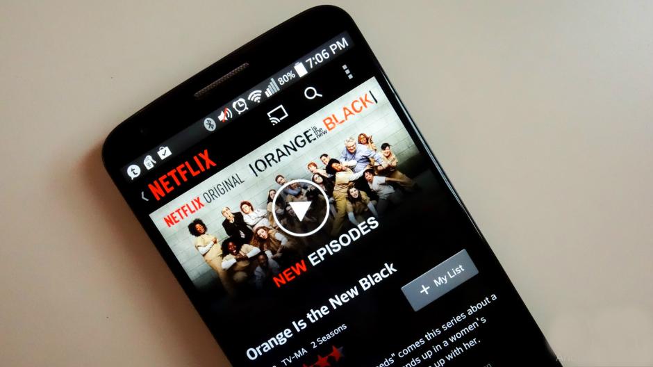 Netflix actualizó su aplicación para la comodidad de sus usuarios. (Foto: Amazonaws)