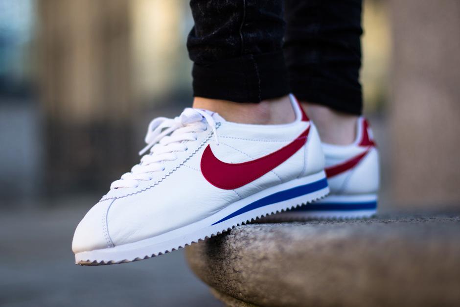 Los Nike Cortez volverán este 2017 y prometen ser de los tenis más vendidos. (Foto: diezcerouno.com)