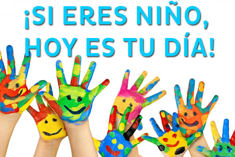 Este día está dedicado a todos los niños y las niñas guatemaltecas con el fin de empoderarlos y hacerlos ciudadanos de bien.