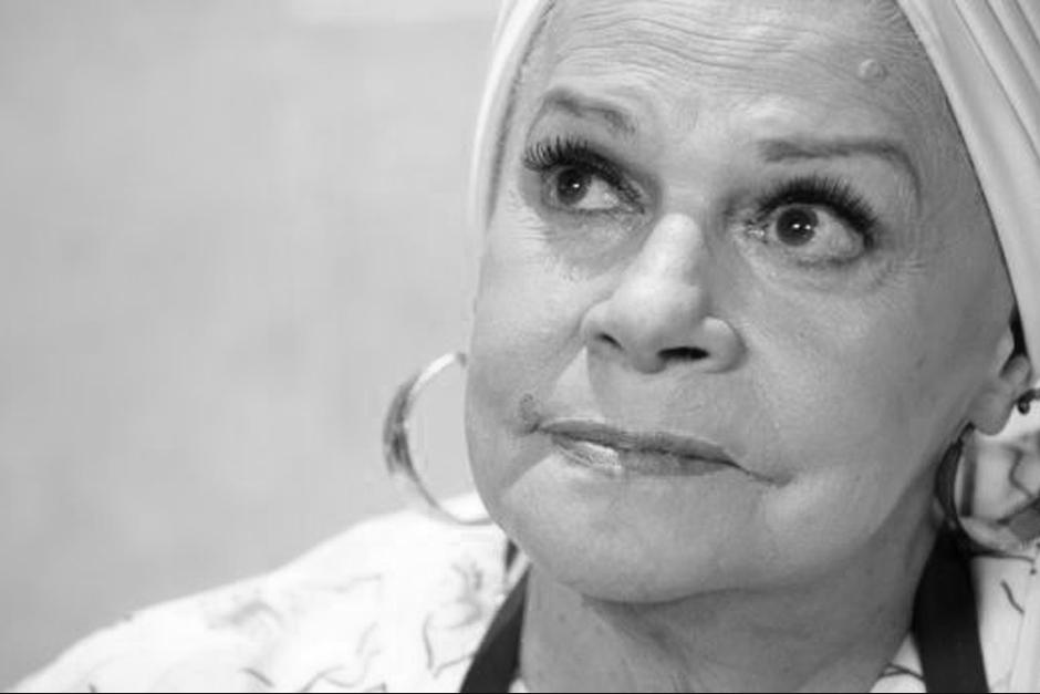 A sus 85 años muere la actriz Ninón Sevilla.