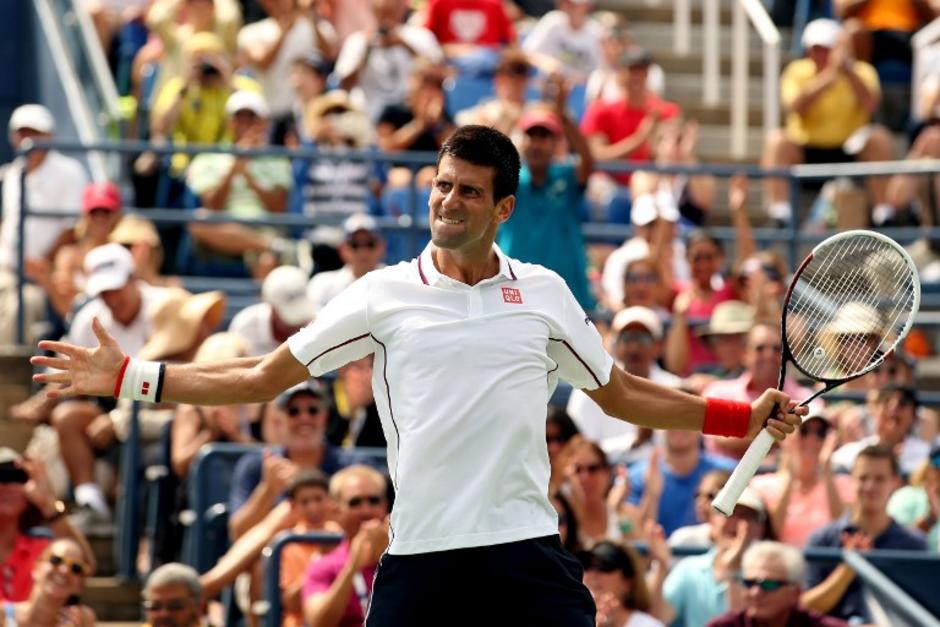 Novak Djokovic es actualmente el número uno del escalafón mundial de la ATP. (Foto: AFP)