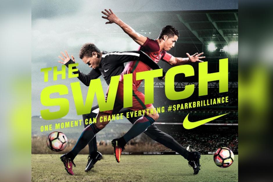 Figuras como Harry Kane, Anthony Martial, Raheem Sterling, André Gomes y Javier Mascherano aparecen en el nuevo anuncio. (Foto: Instagram)