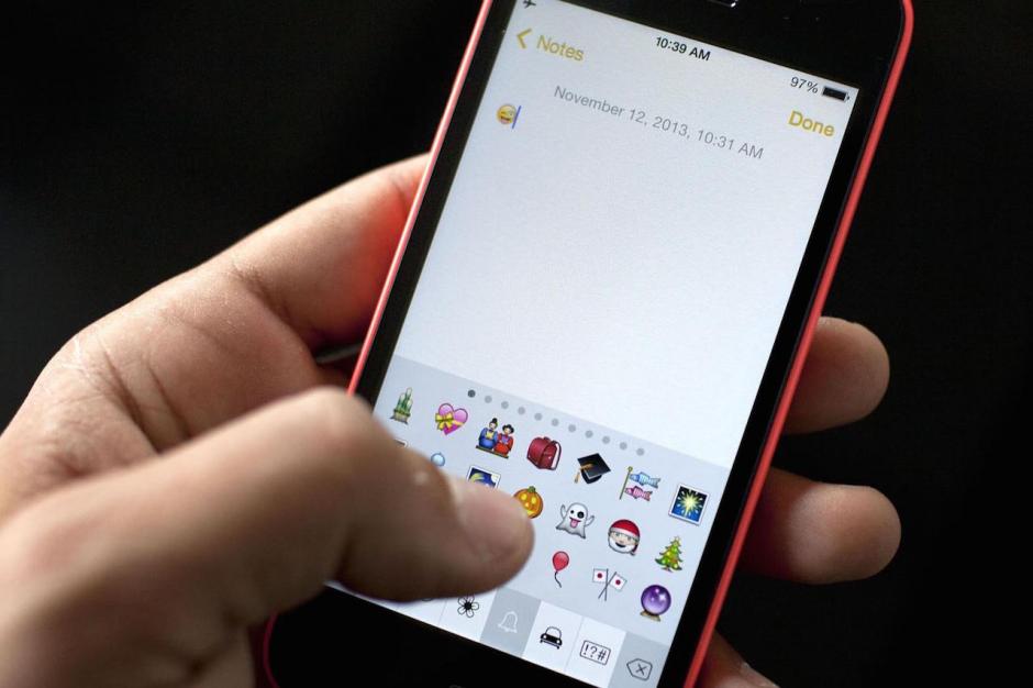 Apple lanza emojis interactivos en iOS 10. (Foto: apple5x1.com)