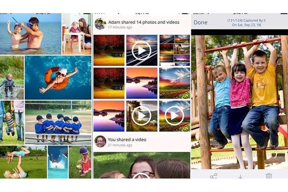 Google adquirió la aplicación de almacenamiento de fotos y videos Odysee. 