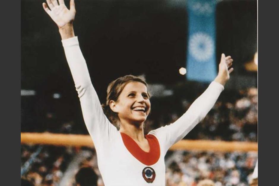 Olga Korbut atraviesa una situación económica difícil y decidió vender sus medallas olímpicas para sobrevivir. (Foto: NY Daily News)