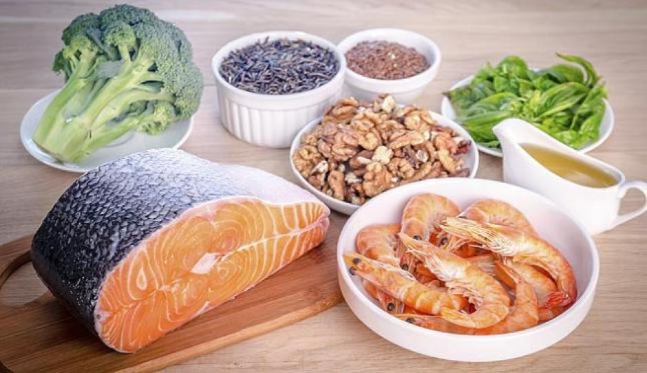 Los ácidos grasos Omega 3 están presentes en varios alimentos. (Foto: Getty Images)