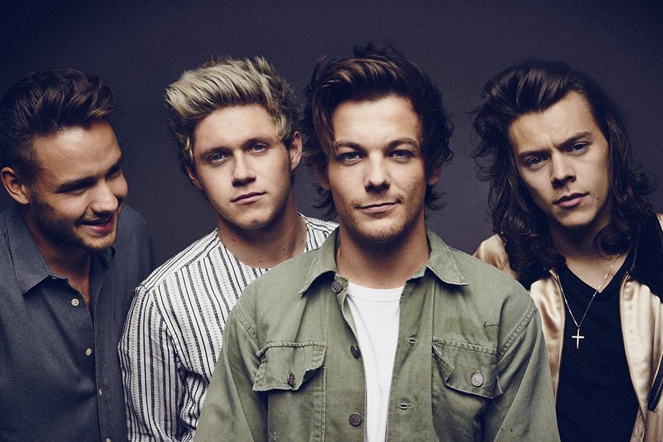 La banda britanica fue dormada en 2010, con motivo del programa The X Factor.