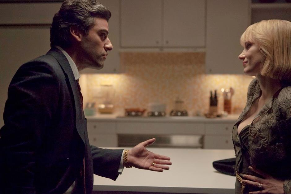 Por la actuación de Oscar Isaac en la película "A most violent year” esta nominado a mejor actor. 