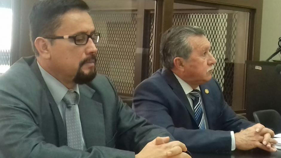 Édgar Ovalle solicitó que el arraigo en su contra quede sin vigencia. (Foto: Cortesía) 