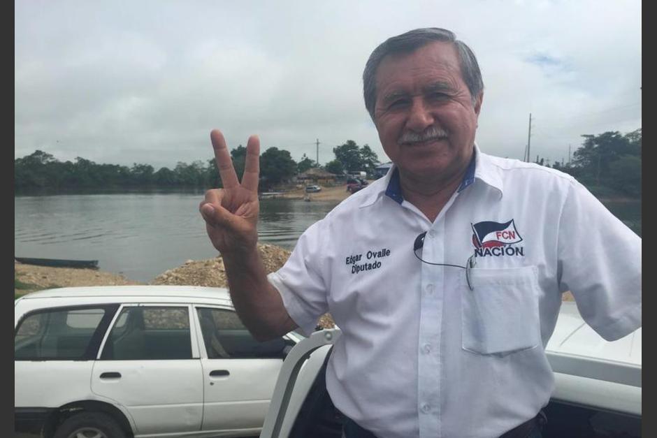 El secretario general de FCN-Nación logró la inmunidad al ganar una curul en las elecciones pasadas. (Foto: Archivo) 