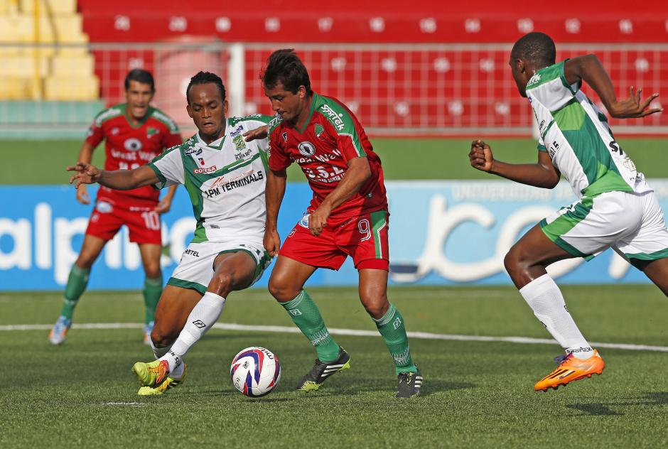En seis torneos en Costa Rica, Ángelo Padilla ha convertido 15 goles. (Foto: Archivo)