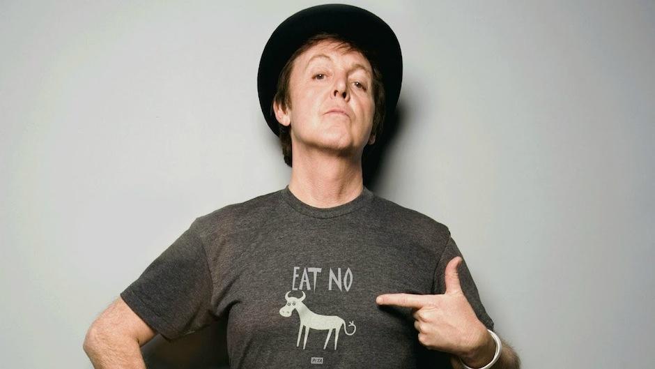 Paul McCartney es uno de los cuatro músicos más ricos del Reino Unido. (Foto: rockaxis.com) 
