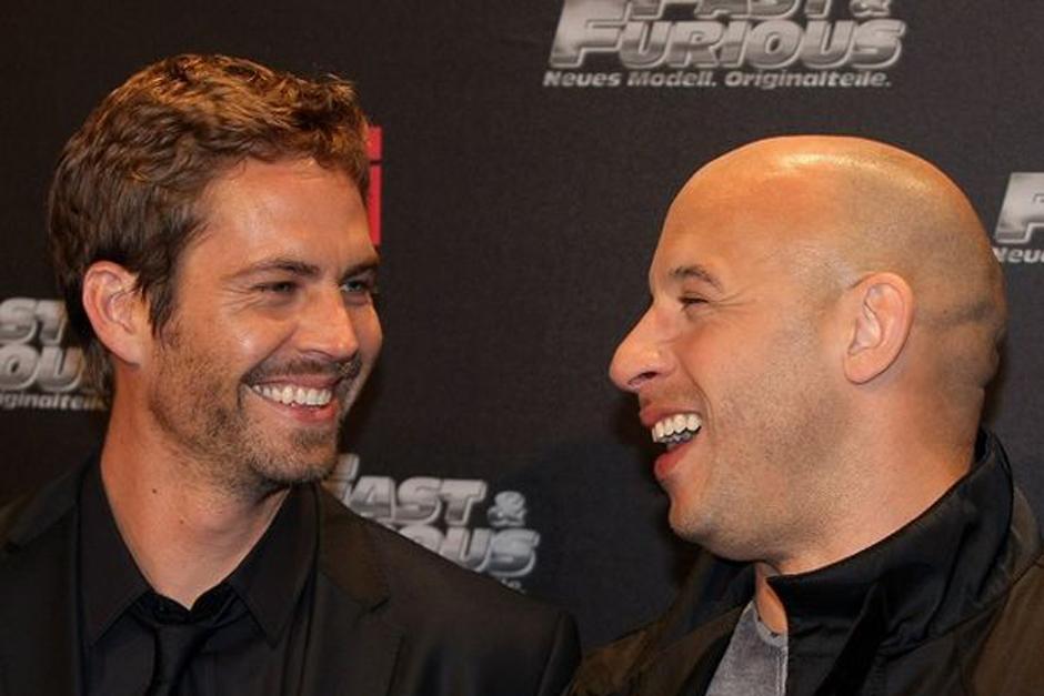 Vin Diesel le rinde un nuevo homenaje a su amigo fallecido Paul Walker.