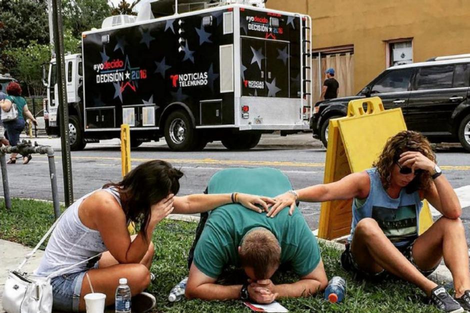 Luego de la masacre que ocurrió en una discoteca en Orlando Florida, Estados Unidos, este lunes se filtró un video de minutos antes del ataque. (Foto: www.thestar.com)
