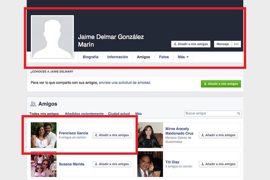 Los abogados que representan a los familiares de las víctimas de genocido denunciaron que el juez que conocerá el juicio contra Efraín Ríos Montt y el abogado defensor del ex jefe de facto son amigos en Facebook. (Imagen: Facebook) 