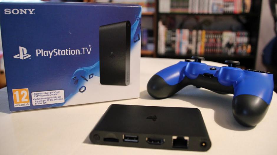 La consola Playstation TV ya no será producida. (Foto: LogicamenteJim/YouTube)