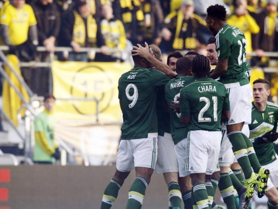 Los Timbers se convirtieron en el décimo equipo en la historia de la final de la MLS que gana el título. (Foto: MLS)