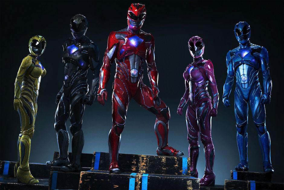 La película de los Power Rangers será estrenada el próximo mes de marzo. (Foto: xataka.com)