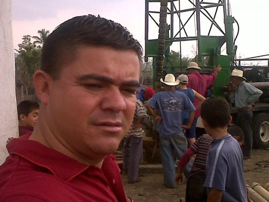 Marvin Alexander Samayoa se postulaba por el partido Lider como candidato a la alcaldía de Jalpatagua. (Foto tomada de Facebook)