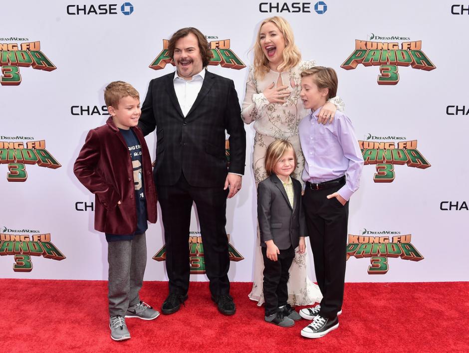 "Kung Fu Panda 3", recaudó unos 41 millones de dólares en su fin de semana de estreno en las salas. (Foto: blogdecine.com)