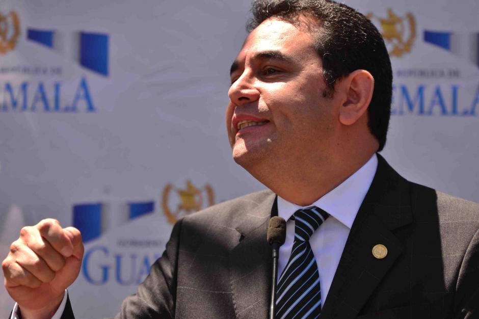 La tesis de Jimmy Morales se encuentra disponible para consulta en la biblioteca de la Universidad de San Carlos. (Foto: Archivo/Soy502)