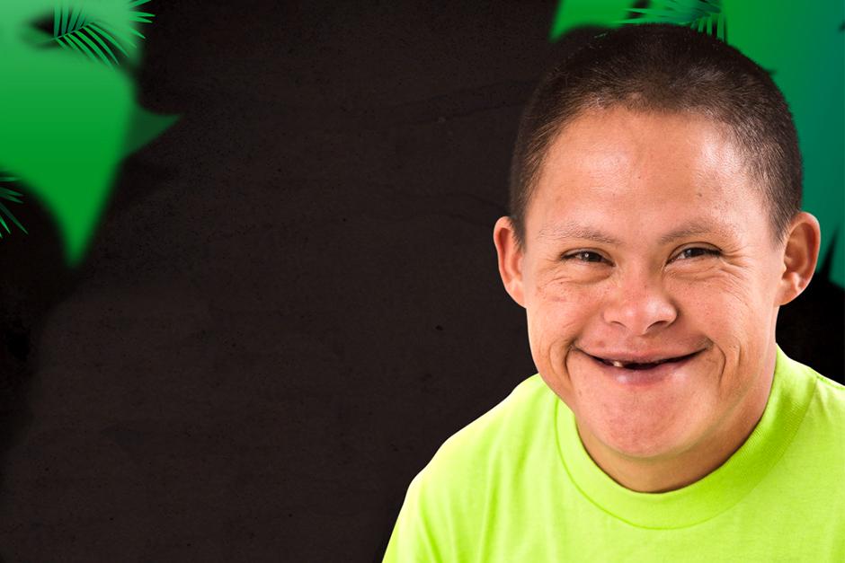 "Chusito" siempre ha soñado con hacer un viaje y ahora podrá cumplir su deseo junto a sus amigos de Anini. (Foto: Anini)