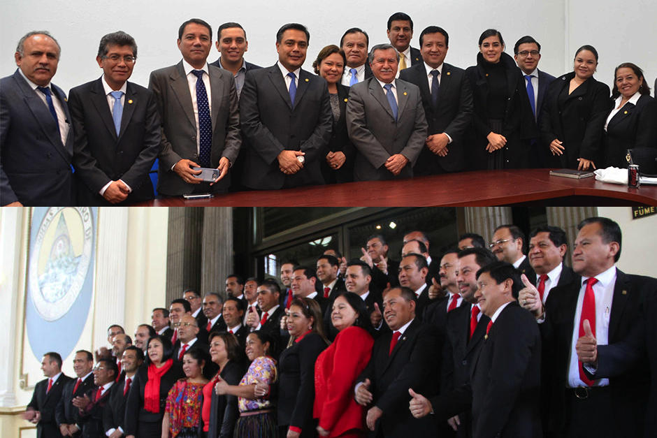 Lider y FCN tienen historias similares, ambos se fortalecieron rápidamente con el transfuguismo. (Foto: Soy502)