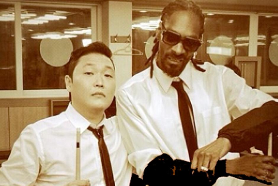 Psy saltó a la fama mundial con su videoclip "Gangnam Style". (Foto: Instagram)