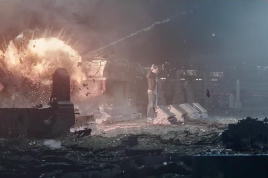 El videojuego Quantum Break saldra el 7 de abril. (Foto: Quantum Break “The Cemetery/Youtube)