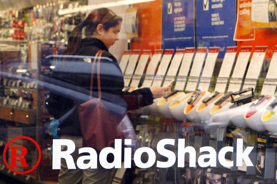 RadioShack se declaró este jueves oficialmente en quiebra luego de varias alertas que diera durante las últimas semanas. (Foto: Archivo)