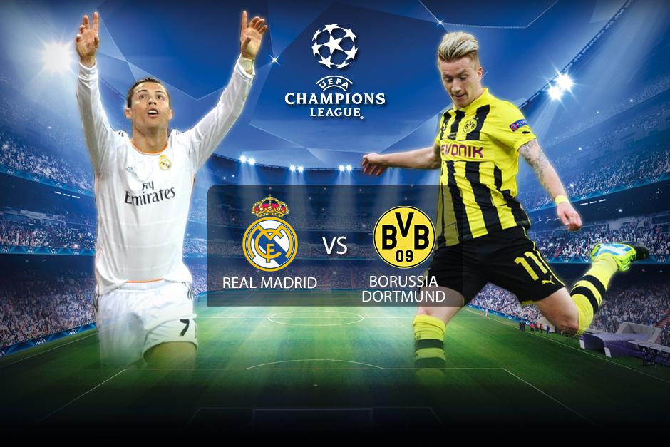 Seguimiento al duelo de la UEFA Champions League.