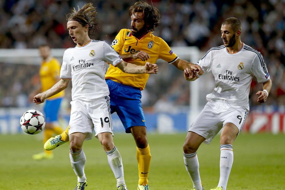 La Juventus quiere desquitar el 2-1 en contra que se trajo del estadio Santiago Bernabéu. (EFE)