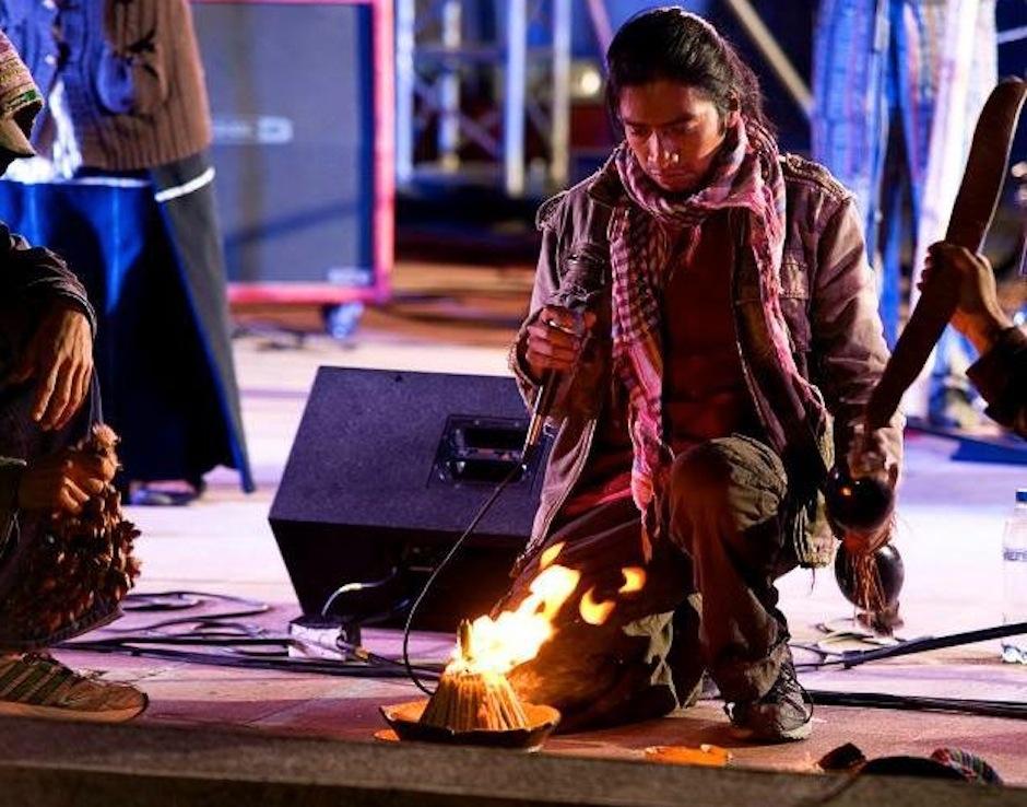 El trabajo musical de René Dionisio ha sido escuchado en Europa y Latinoamérica. (Foto: facebook/René Dionisio) 