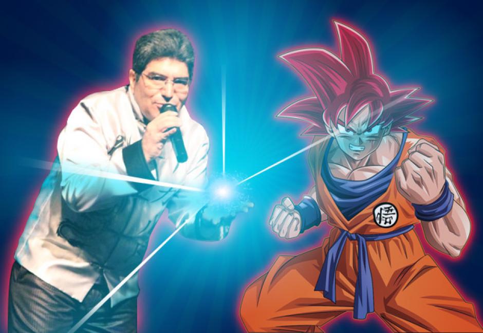 Ricardo Silva, quien canta el tema oficial de la serie Dragon Ball para Latinoamérica, está por grabar un disco junto a la Orquesta Filarmónica de las Artes en México. (Foto: siempre889.com)