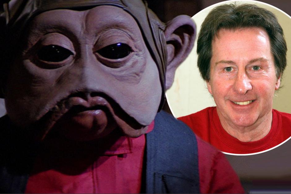 Su papel más famoso fue interpretar a Nien Nunb. Aunque también apareció en otros papeles durante los dos últimos episodios de la saga original. (Foto: themirror)