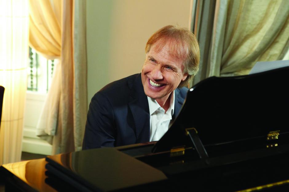 Richard Clayderman es uno de los pianistas contemporáneos más populares y aclamados. (Foto: Universal Guatemala) 