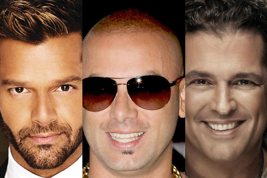 Wisin se encuentra inmerso en su gira "Take Over World Tour" con la que visitará más de 40 ciudades de EE.UU., Canadá, Latinoamérica y Europa.